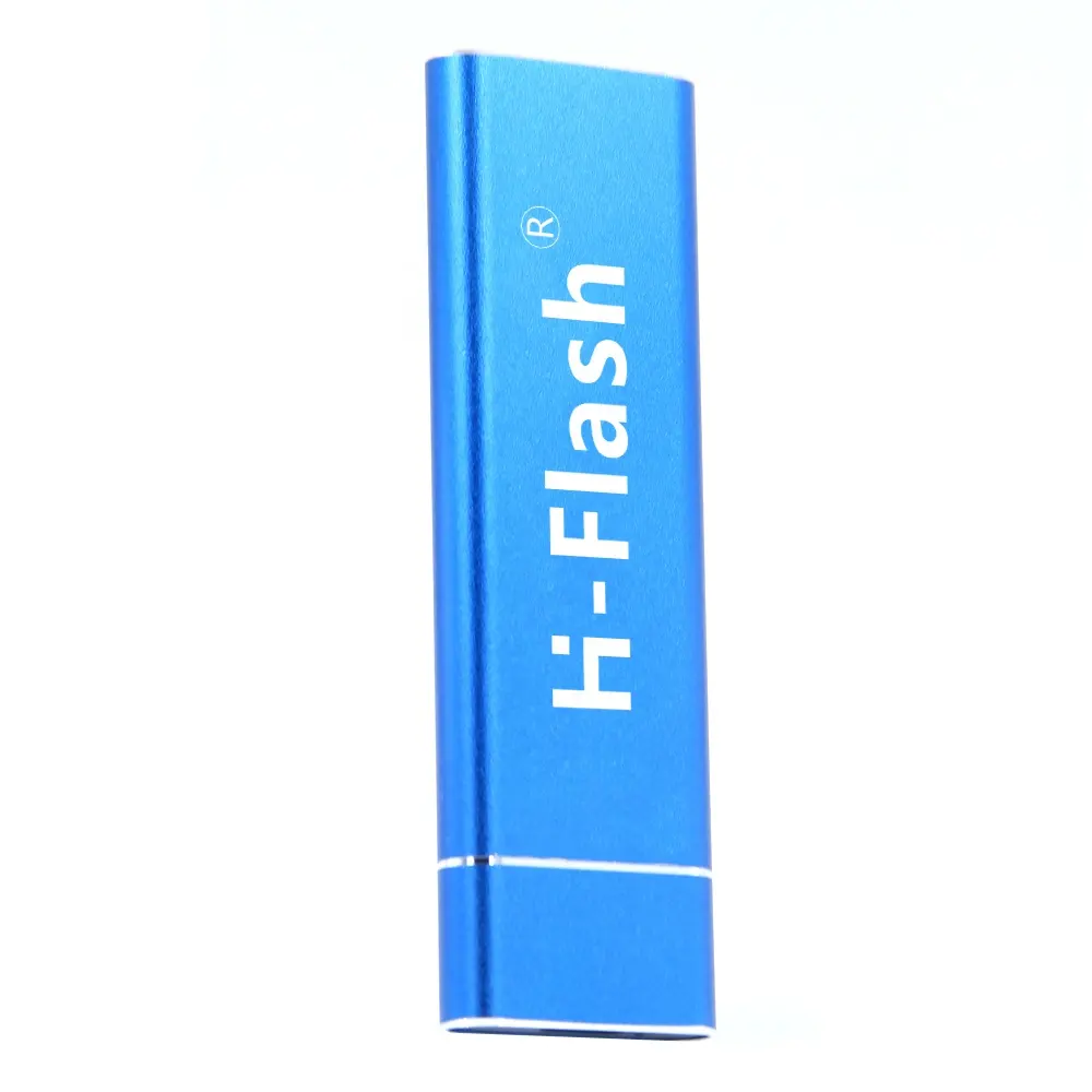 H-Flash Usb 3.1 3.0 Pssd Portable Solid State Disk 1TB 2TB 120GB 128GB 256GB 480GB 960GB External Hard Drives SSD For Laptop PC