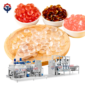 2024 gran oferta, máquina de velocidad rápida Boba completamente automática para <span class=keywords><strong>Konjac</strong></span> Boba Juice Balls Popping Boba Maker Machine - Product Image 1