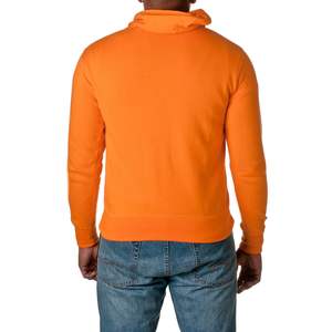 Sudadera con capucha y cremallera completa independiente unisex ligera Forest Camo talla XL antiarrugas con bordado 3D etiqueta personalizada - Product Image 2