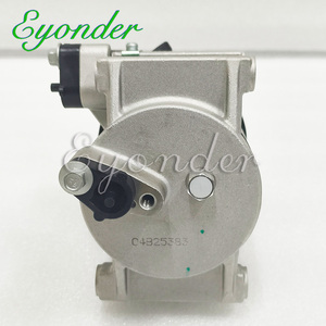 Compressore Aria Condizionata AC 10S14C per Chery T1E T1A T1D T19 <span class=keywords><strong>Tiggo</strong></span> 7 Pro 1.5 CVT 2020- 301000711AA - Product Image 5