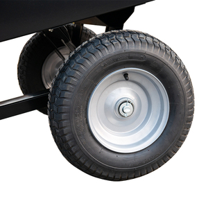 <span class=keywords><strong>Remolque</strong></span> <span class=keywords><strong>de</strong></span> Carga para Camioneta, Motocicleta, ATV, con Capacidad <span class=keywords><strong>de</strong></span> 300 kg, <span class=keywords><strong>de</strong></span> Acero - Product Image 5