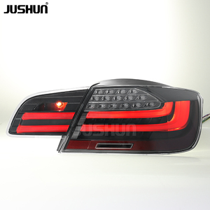Luces Traseras LED JUSHUN para <span class=keywords><strong>BMW</strong></span> <span class=keywords><strong>Serie</strong></span> 3 M3 E93 2006-2013, Luces Traseras LED Mejoradas, Accesorios para Automóviles - Product Image 6