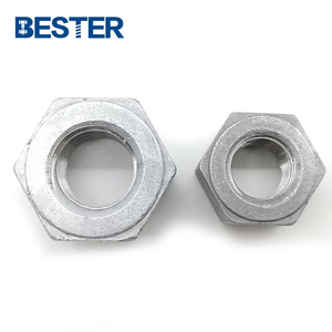 Bu lông và đai ốc ASTM <span class=keywords><strong>A193</strong></span> <span class=keywords><strong>gr</strong></span> <span class=keywords><strong>B7</strong></span> Stud ASTM A194 <span class=keywords><strong>gr</strong></span> 2h HDG hạt Hex nặng - Product Image 3