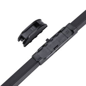 Essuie-glaces de voiture universels désossés en caoutchouc naturel avec 20 boucles compatibles avec les modèles A3 Rav4 A4 - Product Image 3
