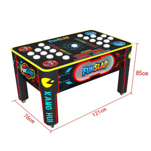 Máquinas de Juegos Recreativos Operadas con Monedas: Naughty Beans, Juegos de Captura de Luz, Venta al por Mayor - Product Image 2