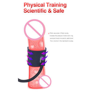 Großhandel Super Qualität Soft Crystal Wieder verwendbare Silikon hülle Gummi Extra gepunktete Penis Kondom - Product Image 3