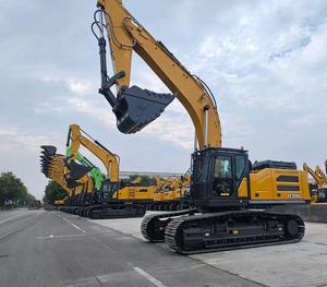 Prix d'usine XE500G Excavatrice 7 tonnes 49 points, godet 2,8 m³, 343 kW, machine minière robuste - Product Image 4