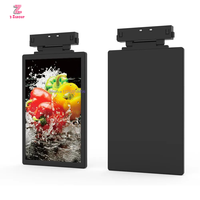 Tag harga iklan Lcd 10.1 "sistem Label harga Display tanda Digital untuk toko jendela Hotel Ad Harga E Tag Demo layar warna