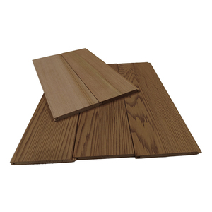 Revêtement technique Planches <span class=keywords><strong>de</strong></span> bois <span class=keywords><strong>à</strong></span> <span class=keywords><strong>vendre</strong></span> Planches <span class=keywords><strong>de</strong></span> bois <span class=keywords><strong>de</strong></span> <span class=keywords><strong>cèdre</strong></span> faciles <span class=keywords><strong>à</strong></span> installer - Product Image 1