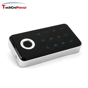 Phòng Tắm Hơi Văn Phòng Và Nhà Thông Minh Điện Tử Không Cần Khóa Kỹ Thuật Số Khóa Ngón Tay Khóa Tủ - Product Image 3