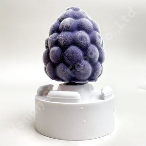 Hot Bán Tím Nho Sữa Kem Bán Buôn Chất Lượng Tốt Nhất Nhà Máy Giá Đông Lạnh Món Tráng Miệng Popsicles Các Loại Hương Vị Hộp - Product Image 1