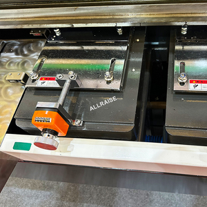 Machine à relier automatique de colle de livre de prix usine cahier faisant la machine <span class=keywords><strong>reliure</strong></span> à grande vitesse de colle thermofusible <span class=keywords><strong>pour</strong></span> le livre de <span class=keywords><strong>magazine</strong></span> - Product Image 5