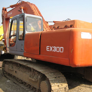 Excavadora Usada Hitachi EX300-1 con Capacidad de Cucharón de 1.4m y Potencia de 160KW, Modelos EX300-1/EX200-3/ZX200-3G - Product Image 1