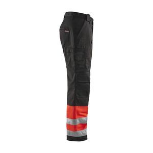BLAKLADER - 186218115599D104 Pantalones de invierno de alta visibilidad Rojo/Negro-EAN 7330509376966 ROPA DE TRABAJO DE 2017 - Product Image 3