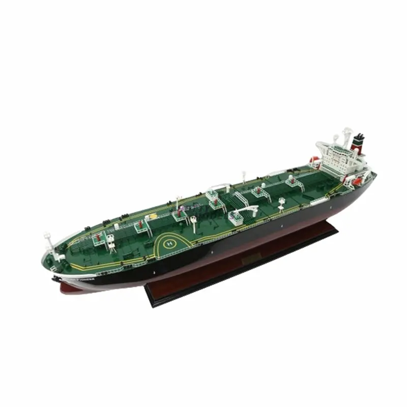Benutzer definierte Öltank waage Schiffs modell Farbe Frachtschiff 3D Physical Boat Model