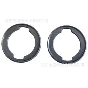 Cylindre de serrure cylindrique Jinhong Lock Industry en alliage de zinc bleu pour les serrures de portes de camions Hualing - Product Image 3