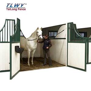 Конюшня с бамбуковым порошковым покрытием - Product Image 2