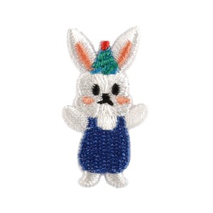 刺繍パッチ DIY アカウントアクセサリー オリジナル漫画食品韓国ワッペン刺繍ラベルパッチ布パッチ - Product Image 5