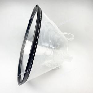 Collar Isabelino Protector para Perros, Cómodo Collar Electrónico, Collar Isabelino Suave para Perros, Collar Isabelino de PP de Alta Transparencia - Product Image 6