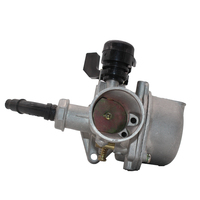 Nouveau pour HONDA 90cc-125cc ATV Quad 4 roues Dirt Bike moto avec carburateur PZ19 starter à main et filtre à Air