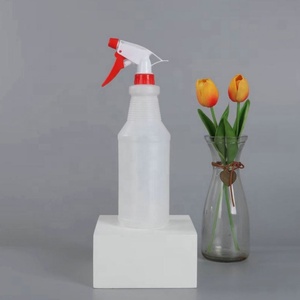 500ML 750ML Different Style Hand <b>Trigger</b> Sprayer <b>Bottles</b> 1L Plastic Clean Washing <b>Bottle</b> <b>Spray</b> - Product Image 4