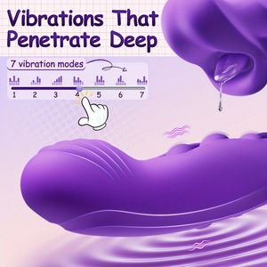 S-hande Venta al por Mayor, Nuevo Vibrador de Succión Clítoris 3 en 1 con 9 Frecuencias, Vibrador de Golpeteo, Vibrador de Punto G, Juguete Sexual para Mujeres - Product Image 5