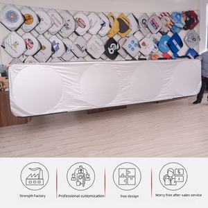 <span class=keywords><strong>Grand</strong></span> <span class=keywords><strong>pare</strong></span>-<span class=keywords><strong>soleil</strong></span> de voiture de <span class=keywords><strong>pare</strong></span>-<span class=keywords><strong>soleil</strong></span> de camion et couverture pour l'équipement de protection solaire de camion - Product Image 4