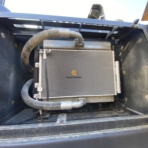 Excavadora Hidráulica Usada Volvo EC290 de 29 Toneladas, de Alta Calidad y Ecológica, para Construcción de Puentes en Suecia - Product Image 5