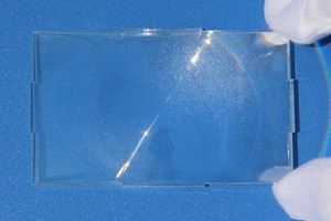 <span class=keywords><strong>Lentille</strong></span> de <span class=keywords><strong>Fresnel</strong></span> HD focale 80mm au prix de gros pour les équipes de R & D en technologie de projection - Product Image 2