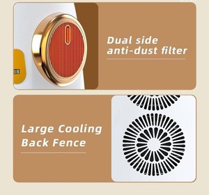 Cho 1.5 <span class=keywords><strong>quart</strong></span> tự động <span class=keywords><strong>Ice</strong></span> <span class=keywords><strong>Cream</strong></span> Maker Home Đảng mềm phục vụ được xây dựng trong máy nén Syrup sữa trái cây sữa chua các loại hạt - Product Image 6