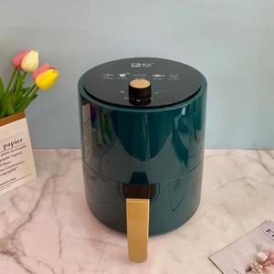 Nouveauté 2026 : Friteuse à air double multifonctionnelle intelligente à double panier 9L, four numérique à air chaud - Product Image 5