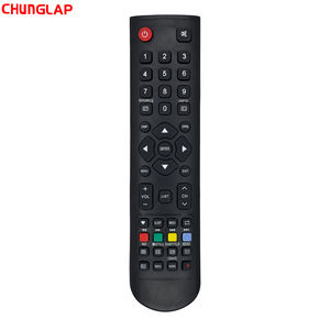Telecomando Smart TV CHUNGLAP JKT-106B-<span class=keywords><strong>2</strong></span>, Infrarossi, Impermeabile, Materiale ABS, Portata 12m - Product Image 2