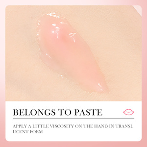 SADOER 7G OEM/ODM Son Dưỡng Ẩm Dưỡng Ẩm BƠ ĐÀO Mật Ong Bảo Vệ Môi Chống Nứt Nẻ Làm Giảm Nếp Nhăn Môi - Product Image 2