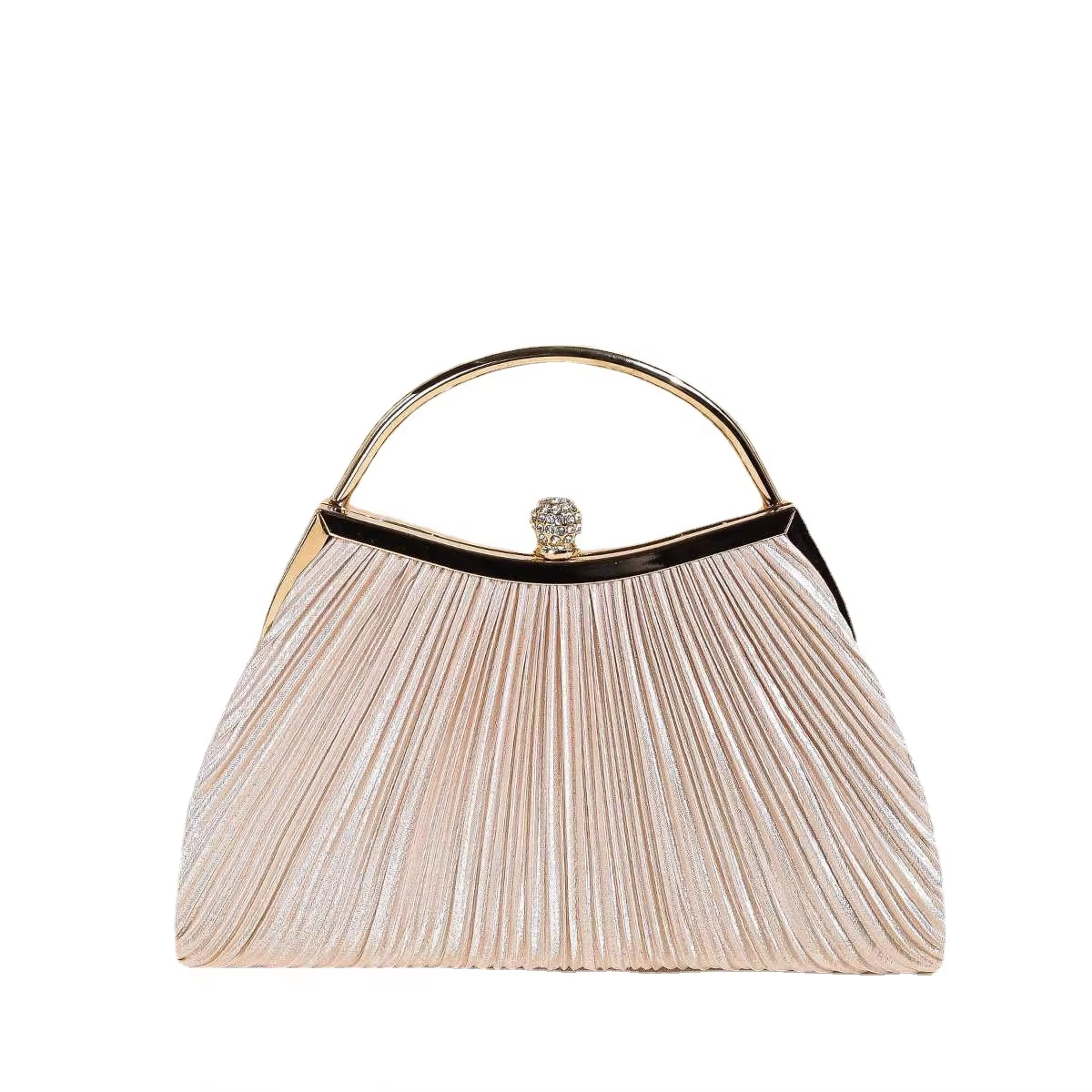 Elegant Dinner Square Hand Bag - Perfect for Cocktail Parties