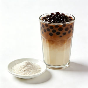 Crema en Polvo No Láctea 25Kg, Polvo Fino Fluido para Sistemas de Dispensación Automatizada para Café y Té con Leche - Product Image 1