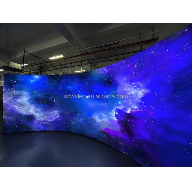 P3.91 Festival Event Rental LED Screen Waterproof Movable Indoor Outdoor LED Video Wall for Carnival Celebration Activity