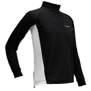 Ropa de pesca transpirable informal, suave, cómoda, sensación de secado rápido, ajuste de camisas de manga larga, fabricantes - Product Image 1