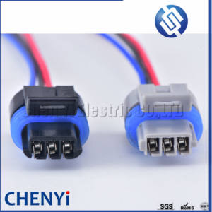 3-poliger Sensor für automatische Kurbelwellen position Wasserdicht Für Kabelbaum des TPS-Steckers Stecker 12162182 12162185 12162280 12162197 - Product Image 5