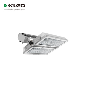 Stadium <strong>Lights</strong> Outdoor IP66 Rated LED Flood <strong>Light</strong> High Mast for Sport Court Parking Lot Area with 5-Year Warranty Remote Control - Product Image 3