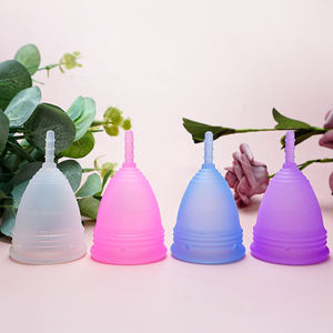 Etiqueta privada <span class=keywords><strong>Copa</strong></span> <span class=keywords><strong>Menstrual</strong></span> Reutilizable Silicona Líquida <span class=keywords><strong>Copa</strong></span> <span class=keywords><strong>Menstrual</strong></span> <span class=keywords><strong>Precio</strong></span> de Fábrica - Product Image 2