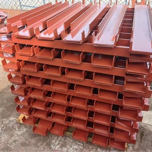 Componentes Estructurales Soldados a Medida, Estructuras de Acero Soldadas con Protección de Gas, Fábrica de Hebei - Product Image 2