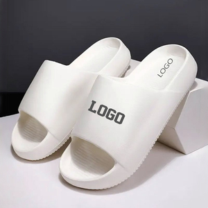 <span class=keywords><strong>Infradito</strong></span> Anti-ciabatte sportive con Logo da <span class=keywords><strong>uomo</strong></span> in schiuma leggera leggera da spiaggia estiva firmata personalizzata - Product Image 2