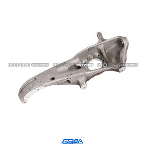 Nudillo de Dirección Delantero Izquierdo Original de Fábrica, Resistente al Desgaste y Duradero, para Aston Martin DBX 707 PY83-3K185-AA - Product Image 2