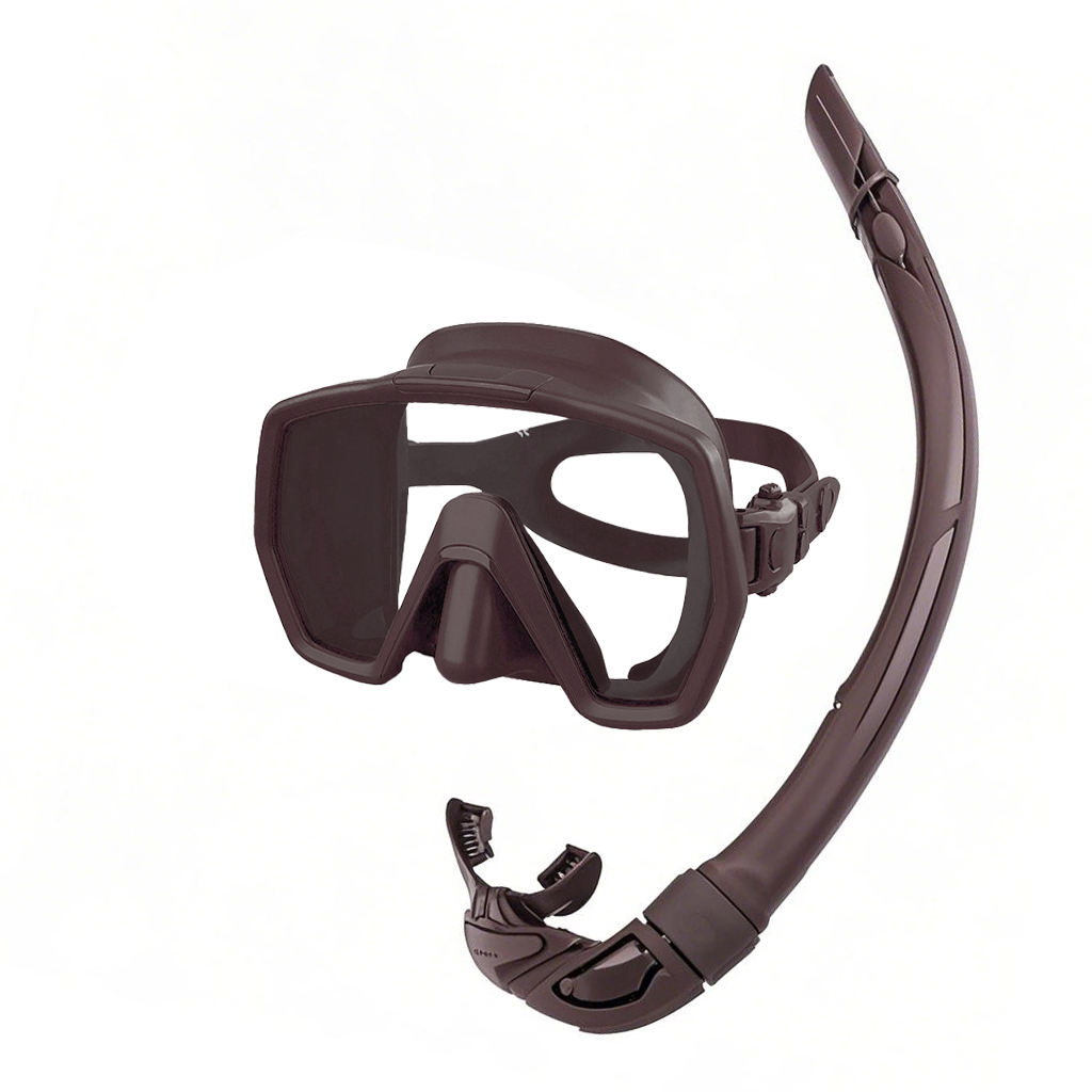 สีน้ำตาล