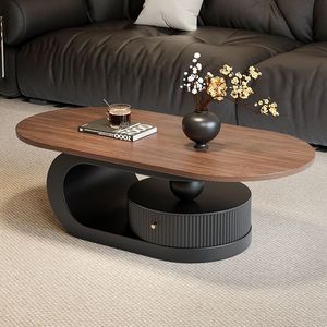 Luxurious and Sophisticated Small Sized Antique Style Tea <b>Table</b> for Living Room in a Home Setting - Product Image 1