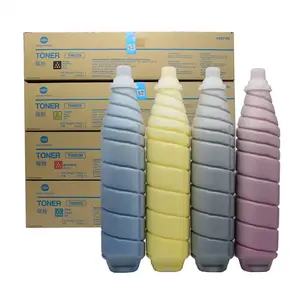 Cartucho de toner original para uso em Konica Minolta Bizhub PRESS C1085/1100/6085/6110 tn 622 toner para Konica Minolta