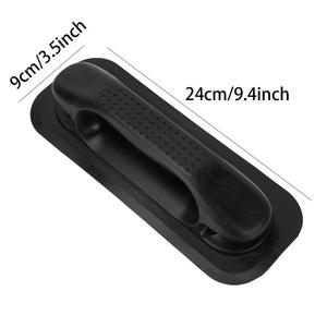 Poignées de style américain de grande taille pour planches à pagaie gonflables, kayaks, bateaux, planches de surf, accoudoirs en PVC, accessoires de stand-up paddle - Product Image 3