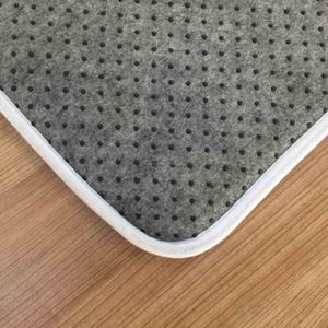 Tapis de porte blancs vierges pour sublimation - Product Image 3