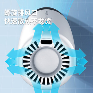 Laiben <b>Handheld</b> <b>Vacuum</b> Cleaner Wireless Rechargeable High Suction Portable Lightweight Cyclone Technology For Home And Car Use - Product Image 1
