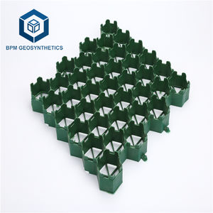 البلاستيك رصف شبكات/حشائش بلاستيكية pavers/العشب حصير حماية/ - Product Image 1